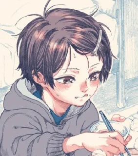 🥡 emoji shota Telegram sticker 23 of 80