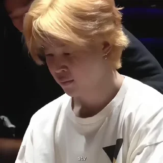 ™️ emoji jm bangtan bomb @bangtanhtv Telegram sticker 10 of 50