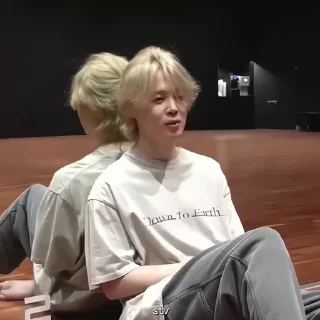 ™️ emoji jm bangtan bomb @bangtanhtv Telegram sticker 18 of 50