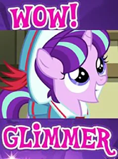 ✨ emoji @mlpstickers /mlp/ Telegram sticker 6 of 80