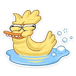 🛁 emoji Зак от @stickers_vk Telegram sticker 23 of 40