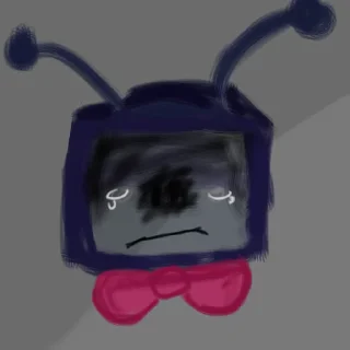 😢 emoji майка Telegram sticker 13 of 17