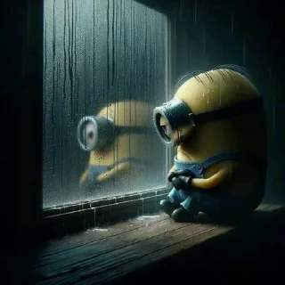 🌟 emoji minions Telegram sticker 23 of 90