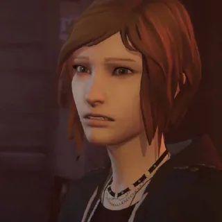 Sticker from Chloe Price