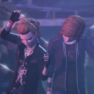 Sticker from Chloe Price