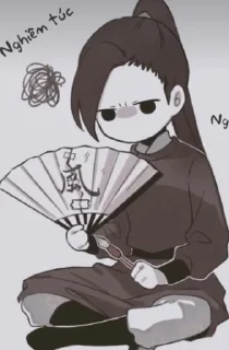 😡 emoji Депрессия Хэ Сюаня Telegram sticker 12 of 33