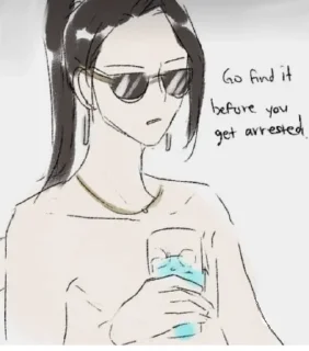🙈 emoji Депрессия Хэ Сюаня Telegram sticker 22 of 33