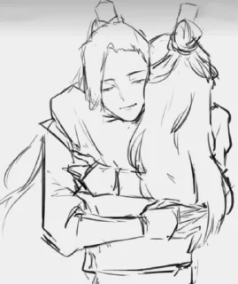 🥰 emoji Депрессия Хэ Сюаня Telegram sticker 21 of 33