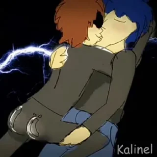 ❤️ emoji Виктор сексуалис Telegram sticker 6 of 15