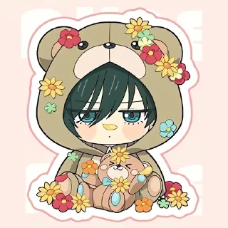 🌟 emoji Blue lock Telegram sticker 6 of 114