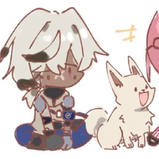 🌟 emoji Арлан | @hsrsti Telegram sticker 10 of 22