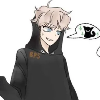 ☀️ emoji эмо Telegram sticker 13 of 108