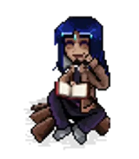 😊 emoji ЛЕОН Telegram sticker 15 of 66