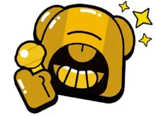 Sticker from леон