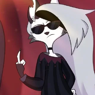 Sticker from HellHoundLoona