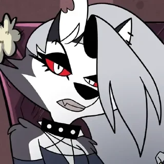 Sticker from HellHoundLoona