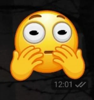 😨 emoji Yra,roblox Telegram sticker 24 of 62