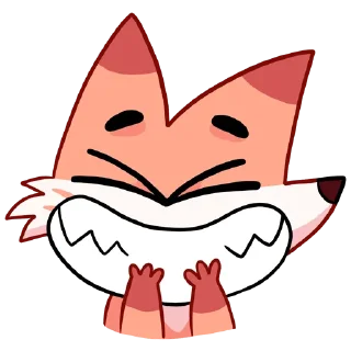 😁 emoji Ливси без надписей @stickers_vk Telegram sticker 24 of 48