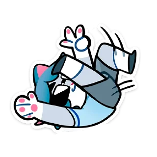 💃 emoji сима без кринж надписей @stickwithouttext Telegram sticker 20 of 47