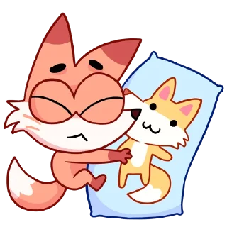 🤗 emoji Ливси без надписей @stickers_vk Telegram sticker 9 of 48