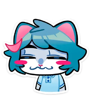 😖 emoji сима без кринж надписей @stickwithouttext Telegram sticker 16 of 47