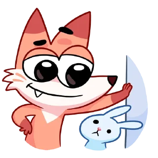 😏 emoji Ливси без надписей @stickers_vk Telegram sticker 5 of 48