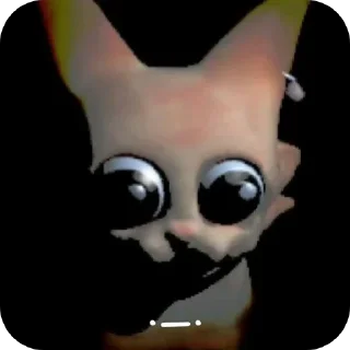 😟 emoji ккккккоты Telegram sticker 7 of 36