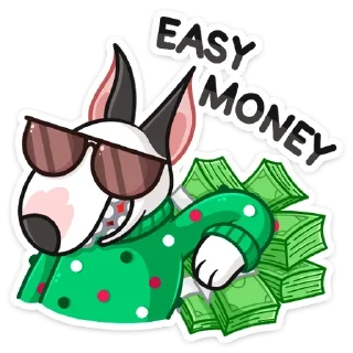 😎 emoji Новогодний Такер (@TgSticker) Telegram sticker 23 of 48