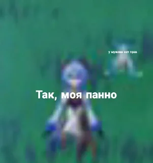 Sticker from мона і хайтам канон