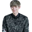 😔 emoji @jonafzan Chanyeol EXO Telegram sticker 13 of 81