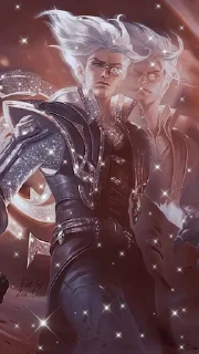 Sticker from Mobile legends