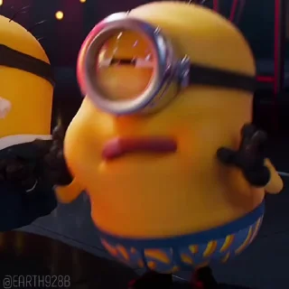 🤪 emoji Despicable Me 4 ➩ @Earth928B Telegram sticker 5 of 45