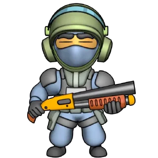 Sticker from 🚀 GameSport.com
