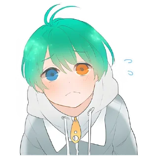 🥺 emoji Космос-кун @nyasticks Telegram sticker 10 of 17
