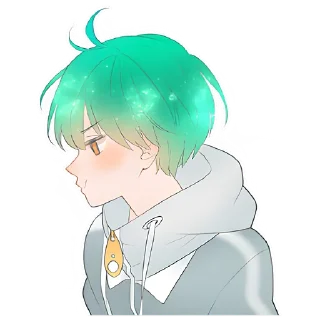😖 emoji Космос-кун @nyasticks Telegram sticker 11 of 17