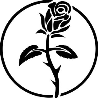 🌹 emoji Ukrainian Anarchy Telegram sticker 23 of 85
