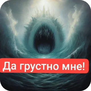 👎 emoji Капитанский день Telegram sticker 11 of 18