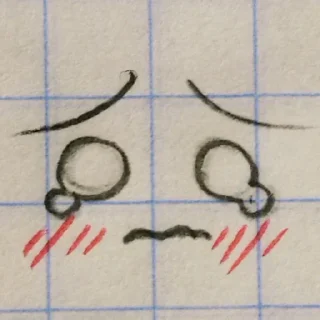😔 emoji 👇 ЖМИ СЮДА 👉 @axa_xa_xax_bot Telegram sticker 3 of 59