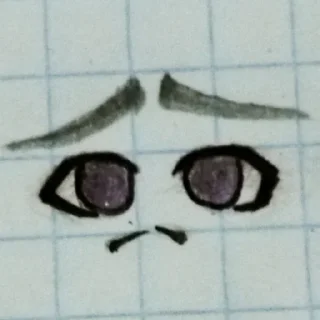 😞 emoji 👇 ЖМИ СЮДА 👉 @axa_xa_xax_bot Telegram sticker 22 of 59