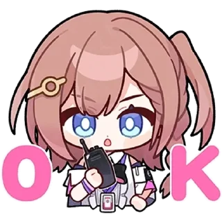 👌 emoji Honkai: Star Rail [1] Telegram sticker 21 of 112