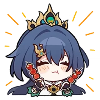 🍡 emoji Honkai: Star Rail [3] Telegram sticker 18 of 112