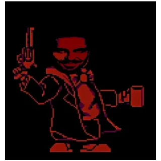 Sticker from Прикольчики😎😎😎