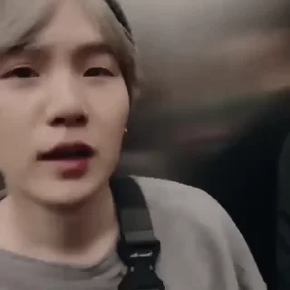 ❕ emoji yoongi @hrtstick Telegram sticker 7 of 25