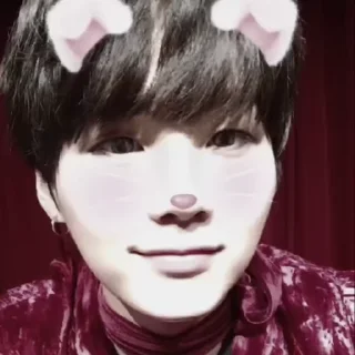 ❕ emoji yoongi @hrtstick Telegram sticker 24 of 25