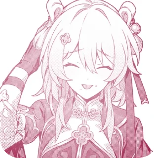 Sticker from 🍥ʍᴀᴩᴛ 7 | ʜᴏɴᴋᴀɪ sᴛᴀʀ ʀᴀɪʟ