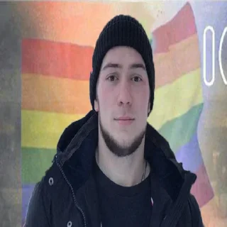 😎 emoji Тарас-стрикерас Telegram sticker 4 of 23