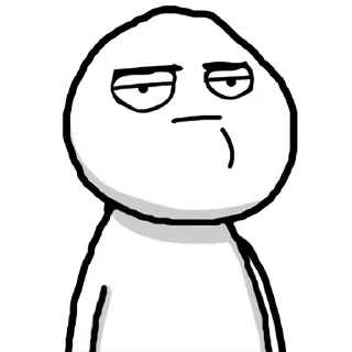 🫥 emoji what? Telegram sticker 13 of 23