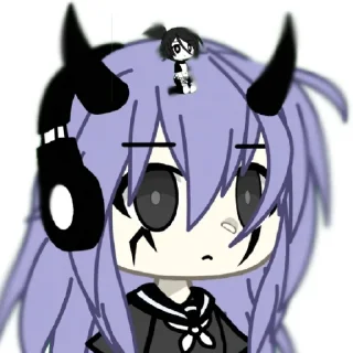 Sticker from Кофи и Минт