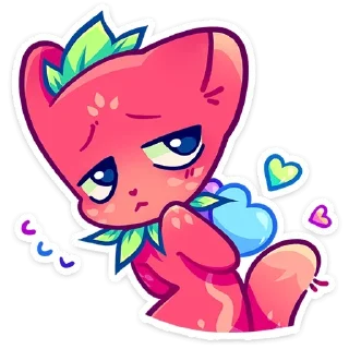 Sticker from Кито; больше - @stickersvk18