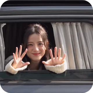 🌟 emoji Jisoo | @h3lpfrdana Telegram sticker 7 of 17